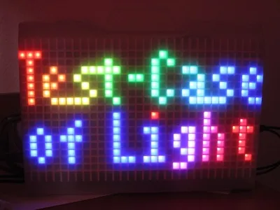 image of the Wild Test-Case Of Light